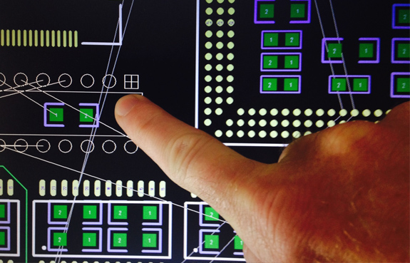 TouchScreen