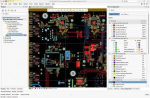 Altium Designer 18 User—Interface Light Gray