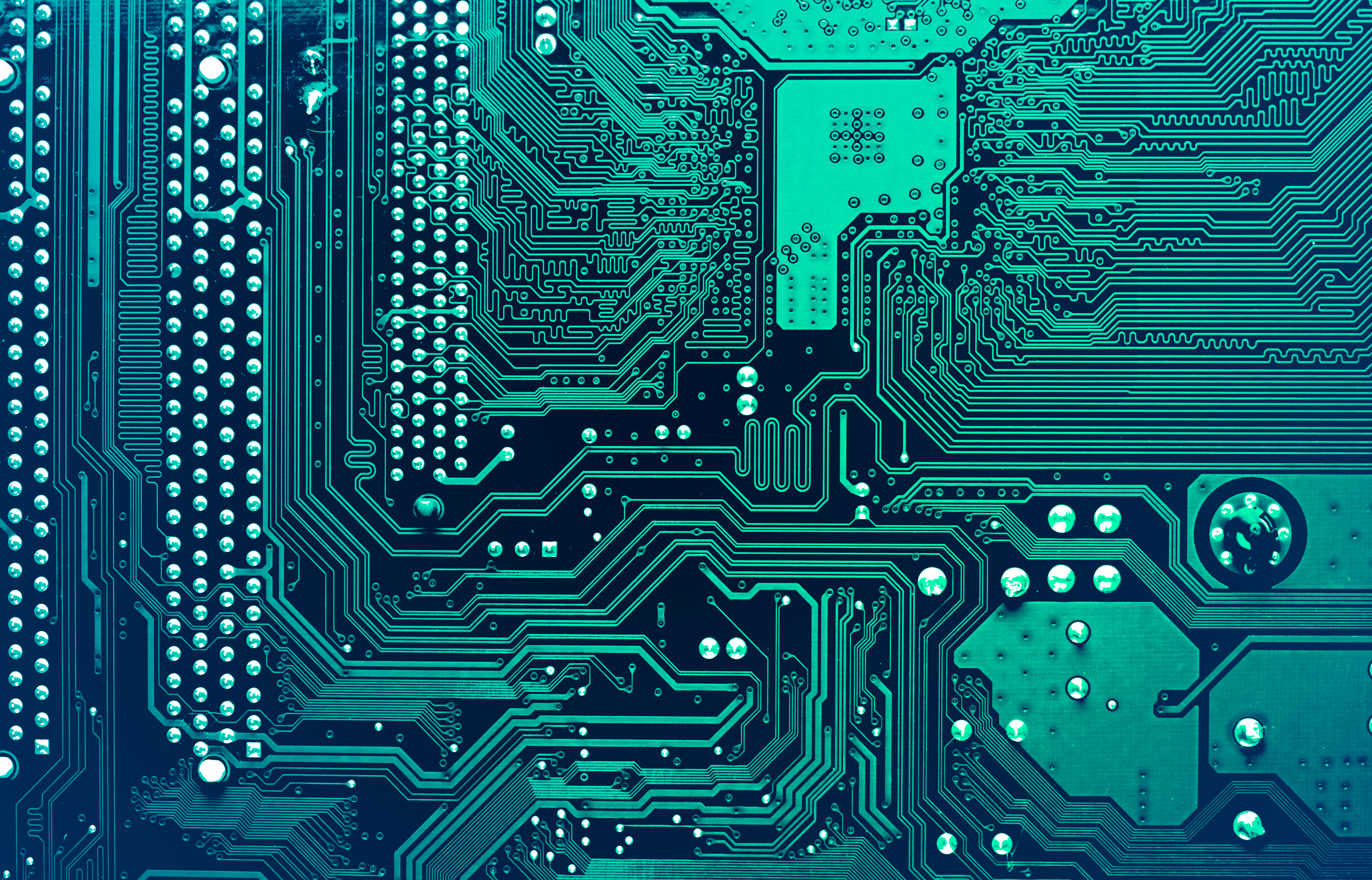 parts of a PCB